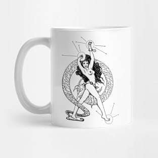 Dance, Dance, Wherever you may be Mug